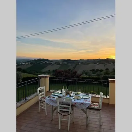 - Country 800mq Private Garden Villa Fermo