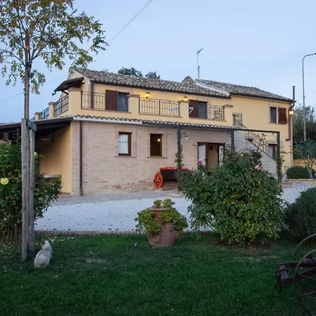 - Country 800mq Private Garden * Fermo