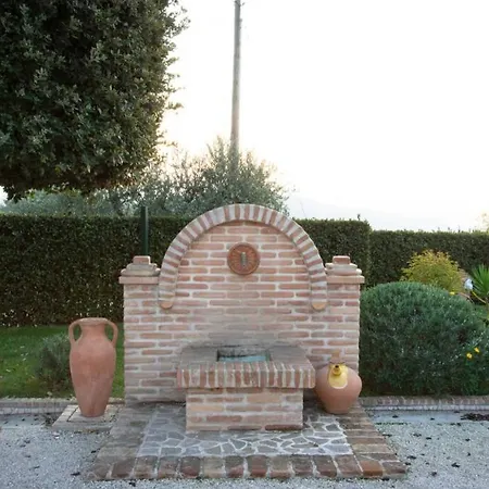 Villa - Country 800mq Private Garden Fermo